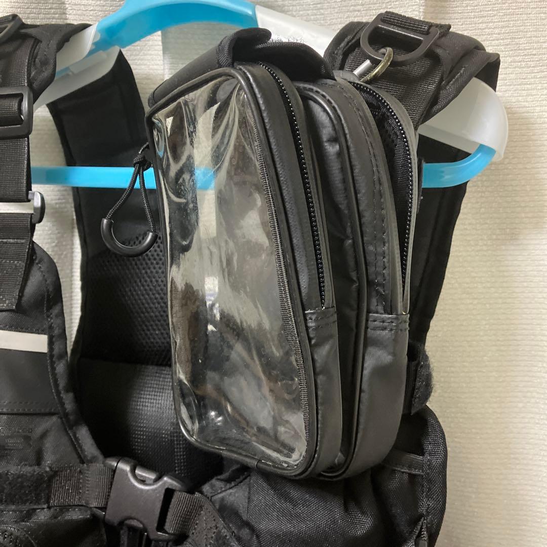 RBB フィッシングベスト オーシャングリップ　他