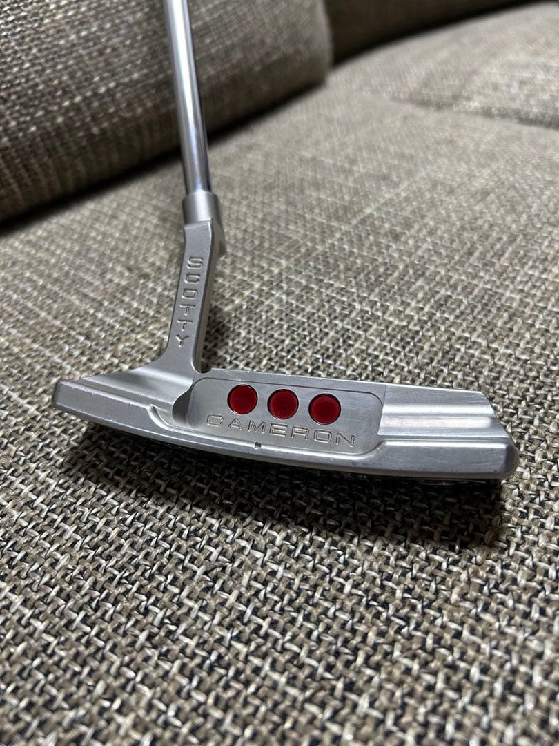 スコッティキャメロンスタジオセレクトニューポート2 34インチ