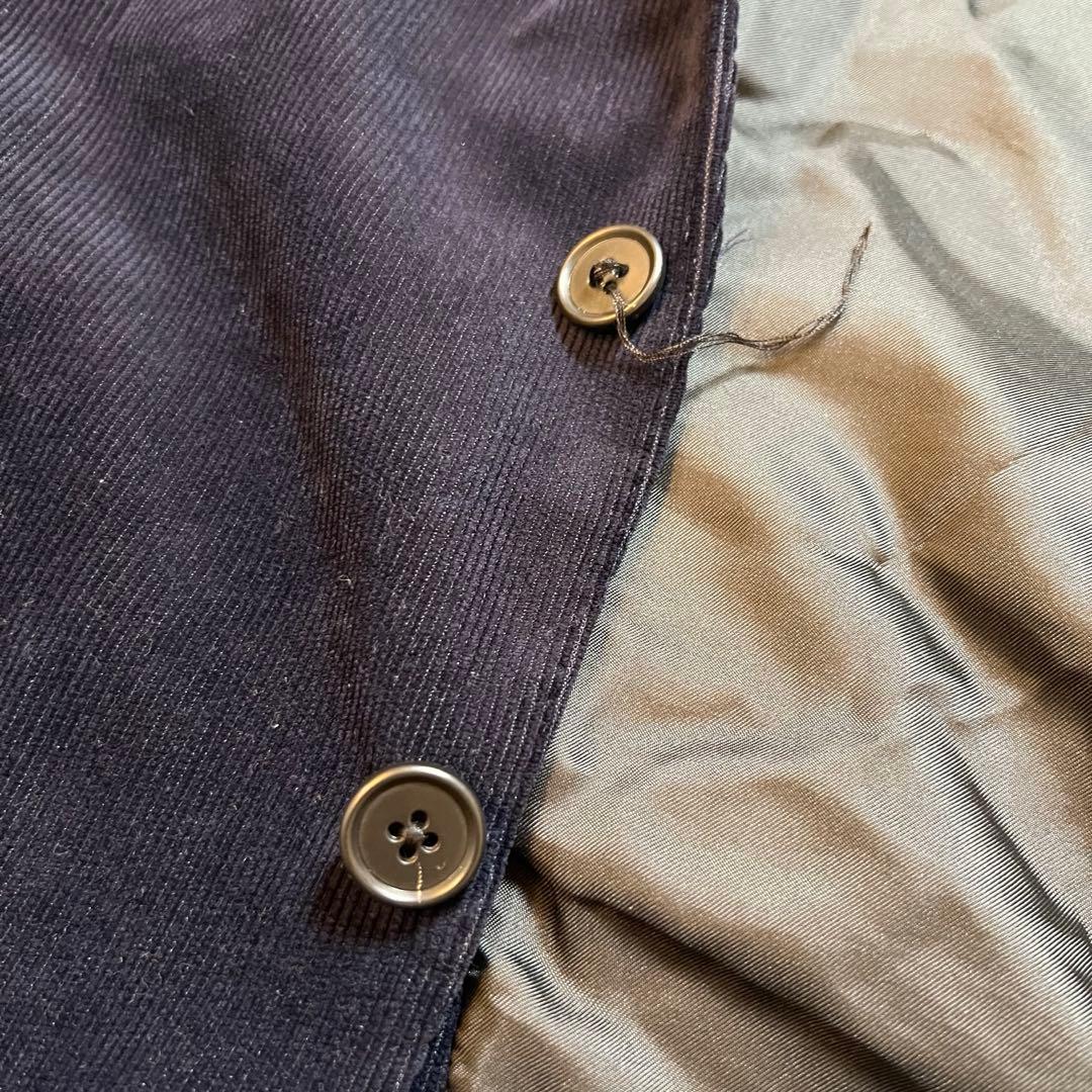 美品✨ A Day in the Life コーデュロイ セットアップ ネイビー