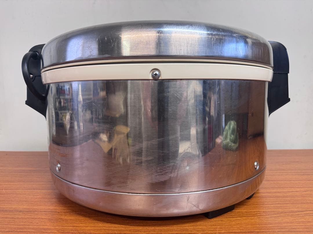 象印 保温ジャー THS-C40A 2019年製 動作良好