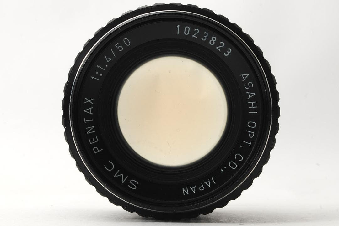 ペンタックス K2 シルバー SMC PENTAX 50mm F/1.4