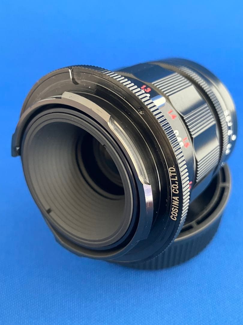 こ*ゃ様 フォクトレンダー APO-LANTHAR 50mm F3.5 Type