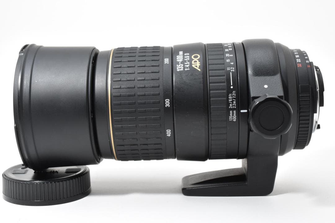 シグマ 135-400mm F4.5-5.6 D ニコン #21518