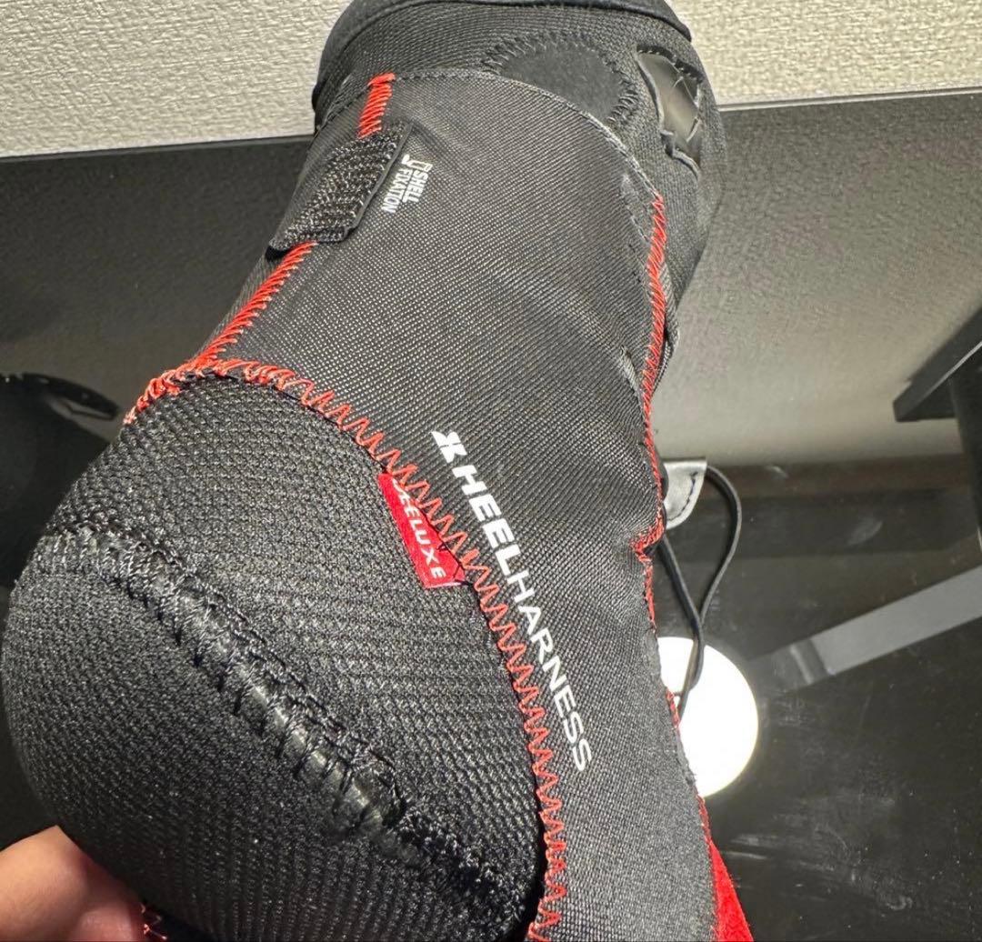 ディーラックスDEELUXE TEAM ID 26.5cm定価55,000円