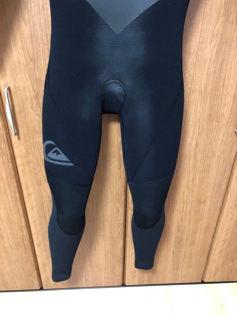 クイックシルバーセミドライ HIGH LINE PLUS ロングチェストジップ