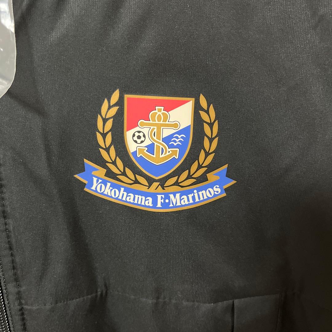 横浜Fマリノス　ハーフコート　トレーニング　ウェア