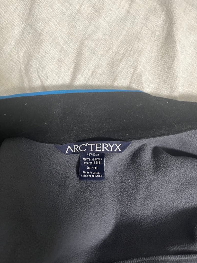 00s Arc'teryx Gamma SV ガンマSV ヴィンテージ