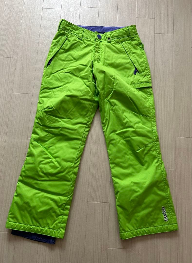 Burton スノーボードウェア スノーウェア　子ども用　150-155cm