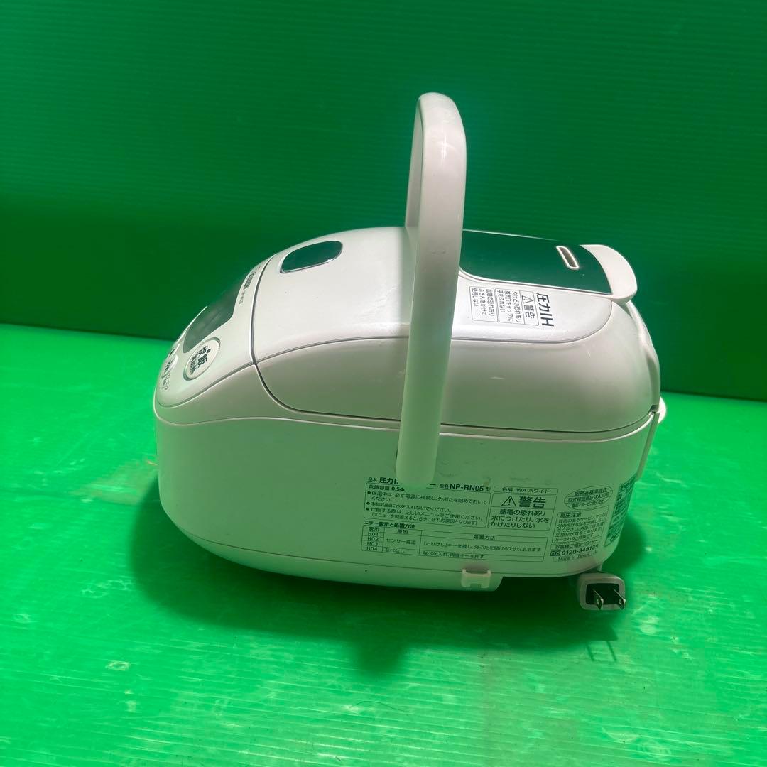 Zojirushi 圧力IH 炊飯器NP-RN05