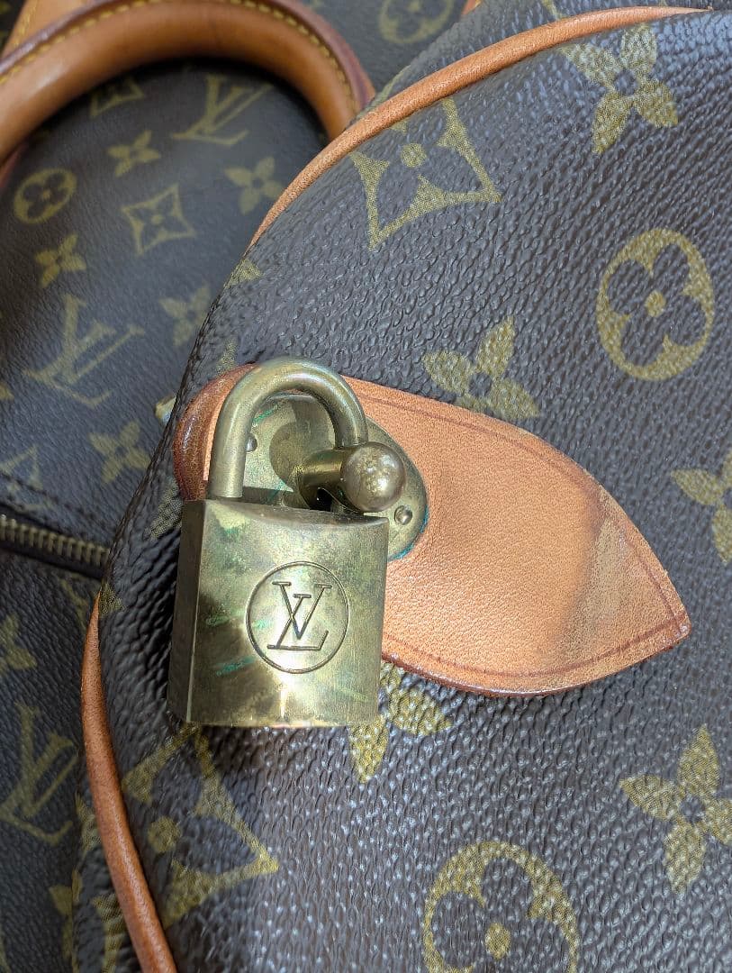 【fysayuko】Louis Vuitton ボストンバッグ