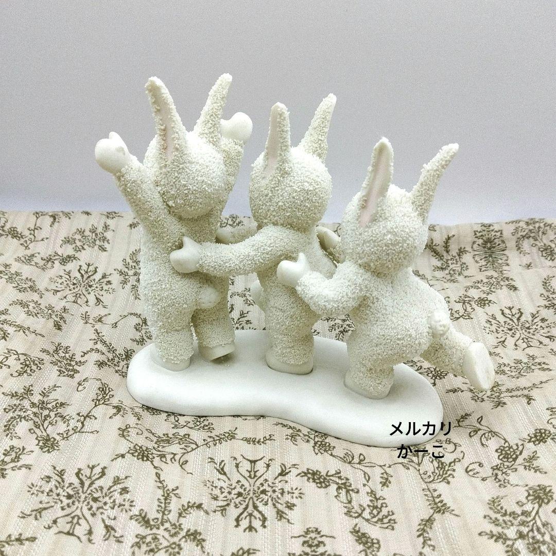 デパートメント56　スノーベイビー　ヴィンテージ