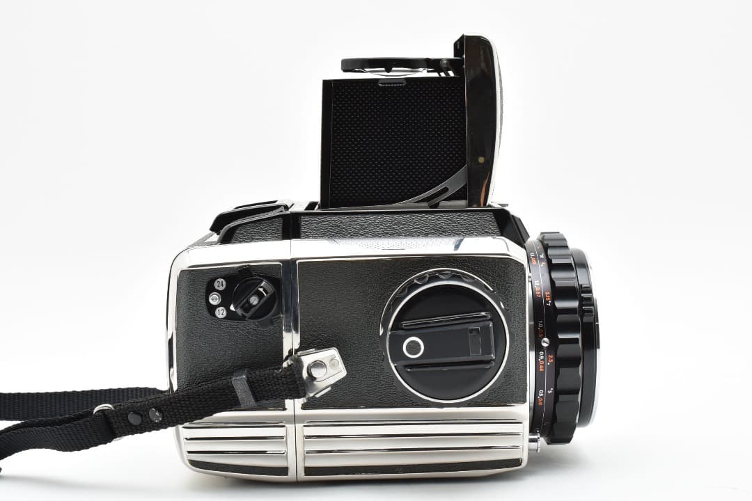 ゼンザ ブロニカ Zenza Bronica S2 中判 + 75mm 2640