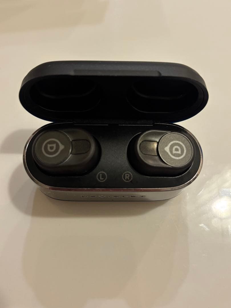 DEVIALET GEMINI II イヤホン