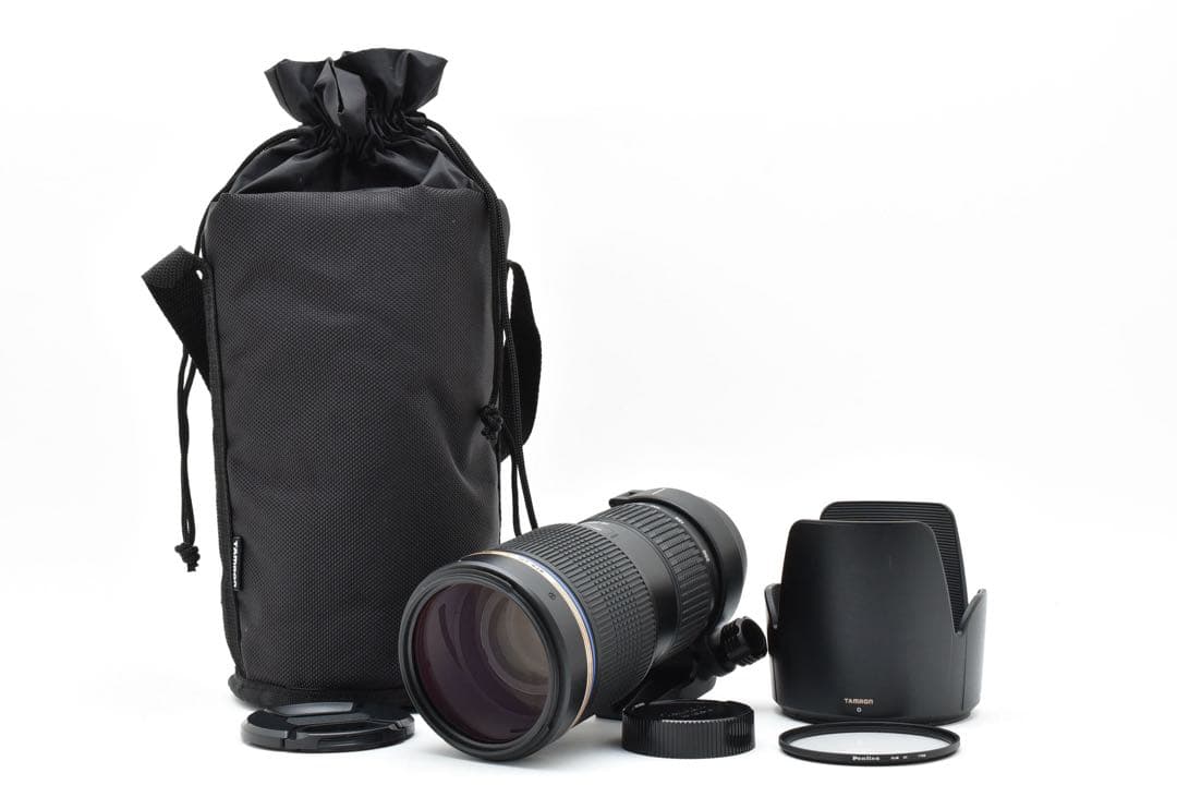 レンズ(ズーム) TAMRON SP AF70-200mm F/2.8 Di LD PENTAX