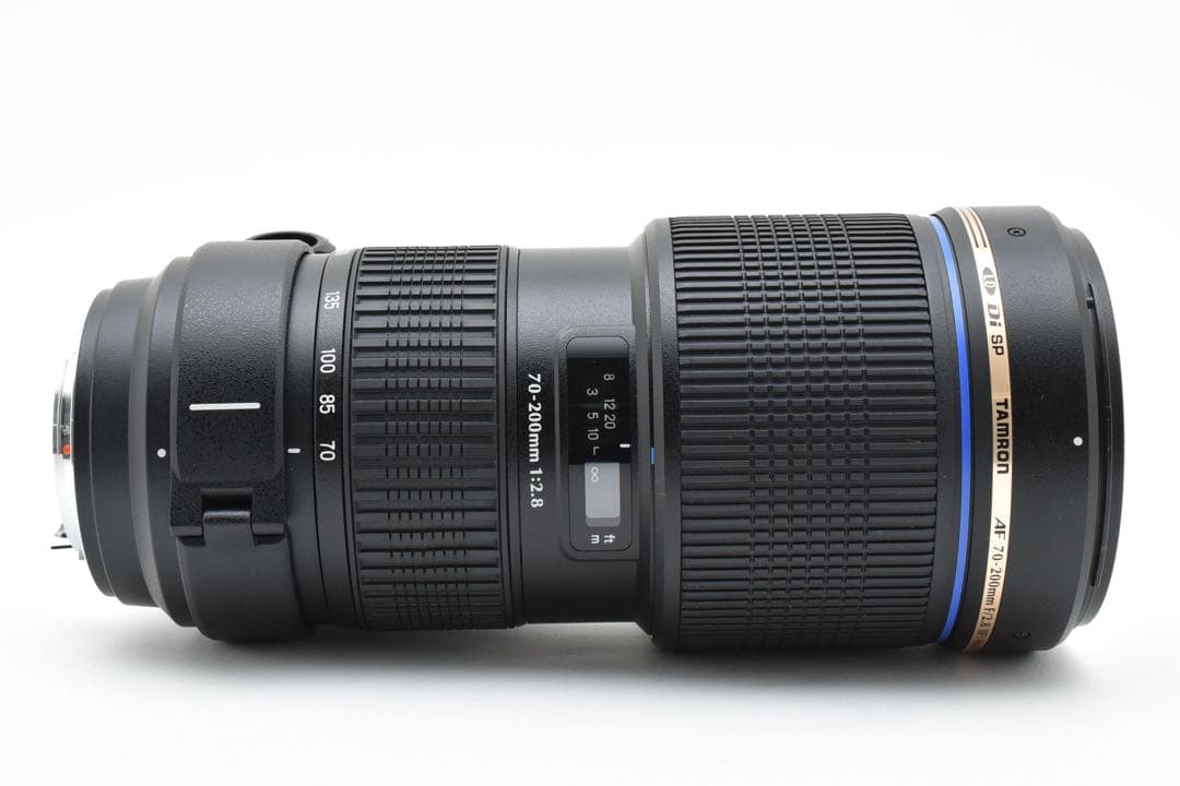 レンズ(ズーム) TAMRON SP AF70-200mm F/2.8 Di LD PENTAX