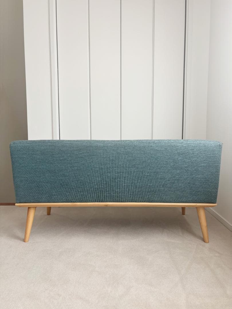 <Puri＞ 2人掛けソファ / ダイニングソファ / リセノ