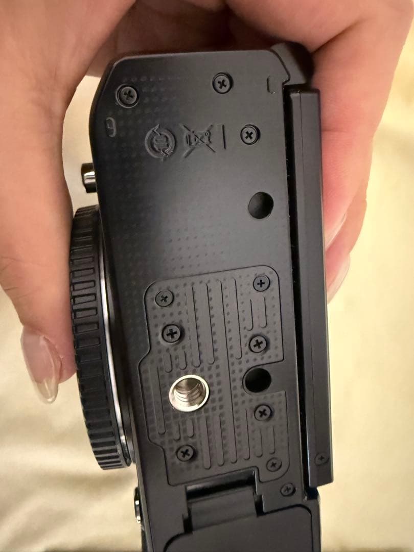 最終値下げNikon Z f グリップ付き