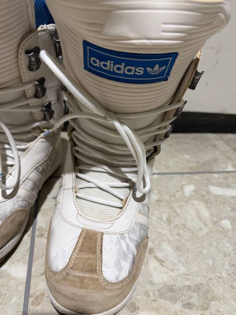 adidas SAMBA アディダス　スノーボード　ブーツ　サンバ②