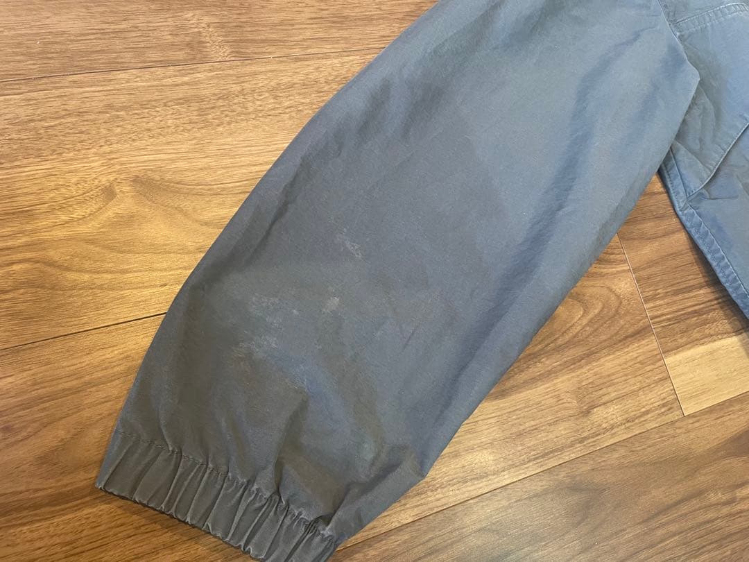 希少 ポロスポーツ ラルフローレン アノラック パーカー グレー 00s 90s