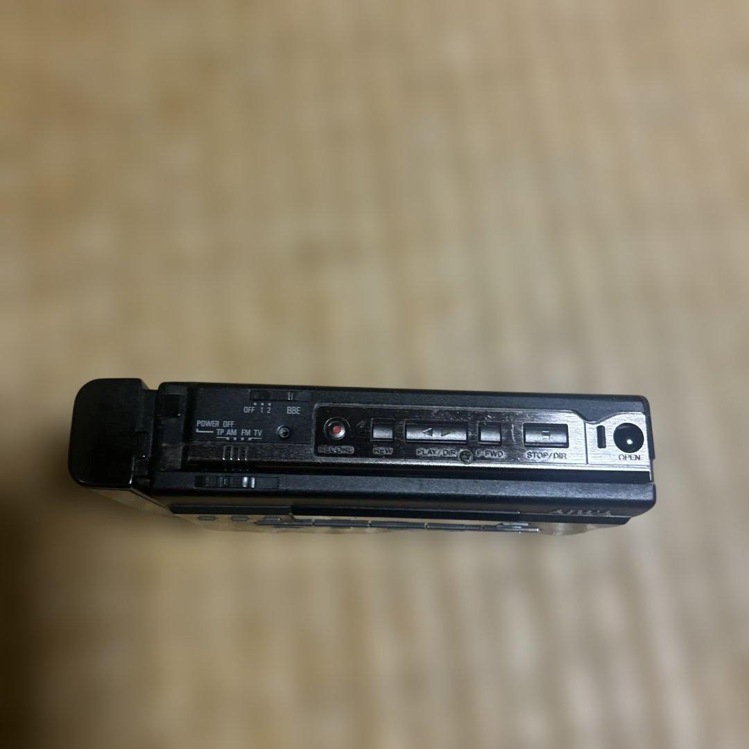 aiwa hs-jx50 ウォークマン