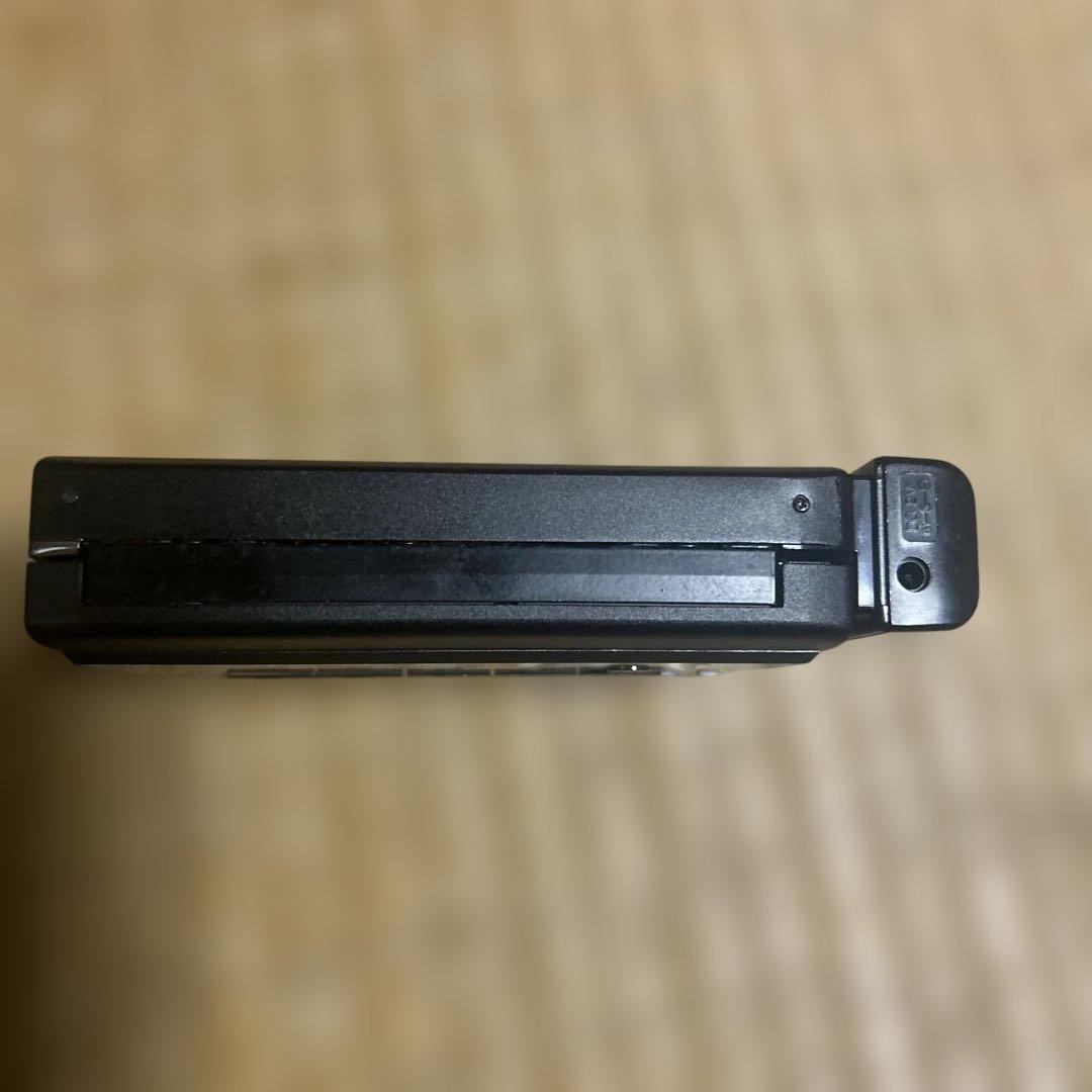 aiwa hs-jx50 ウォークマン