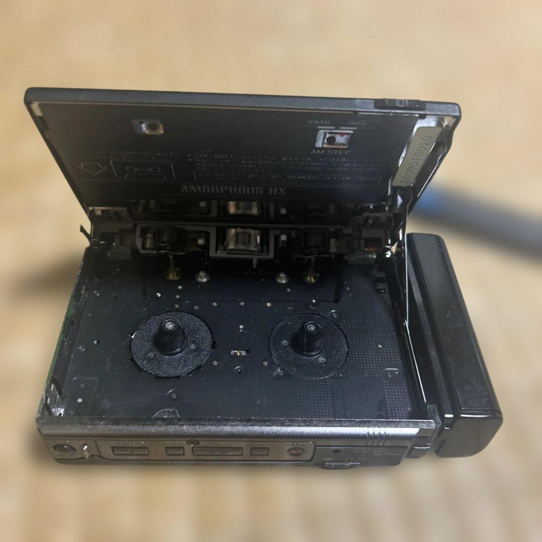 aiwa hs-jx50 ウォークマン