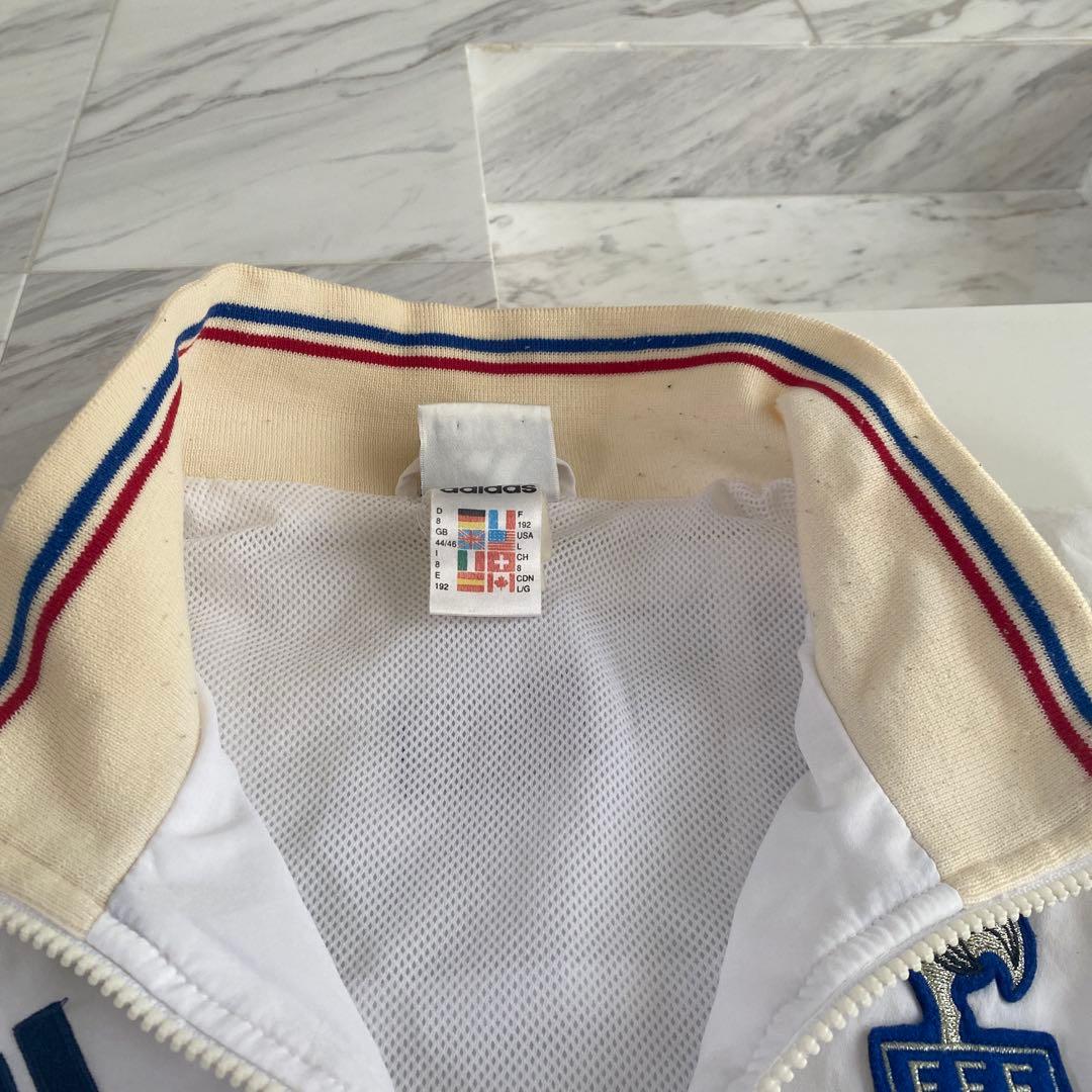 アディダス　フランス代表　ジャケット