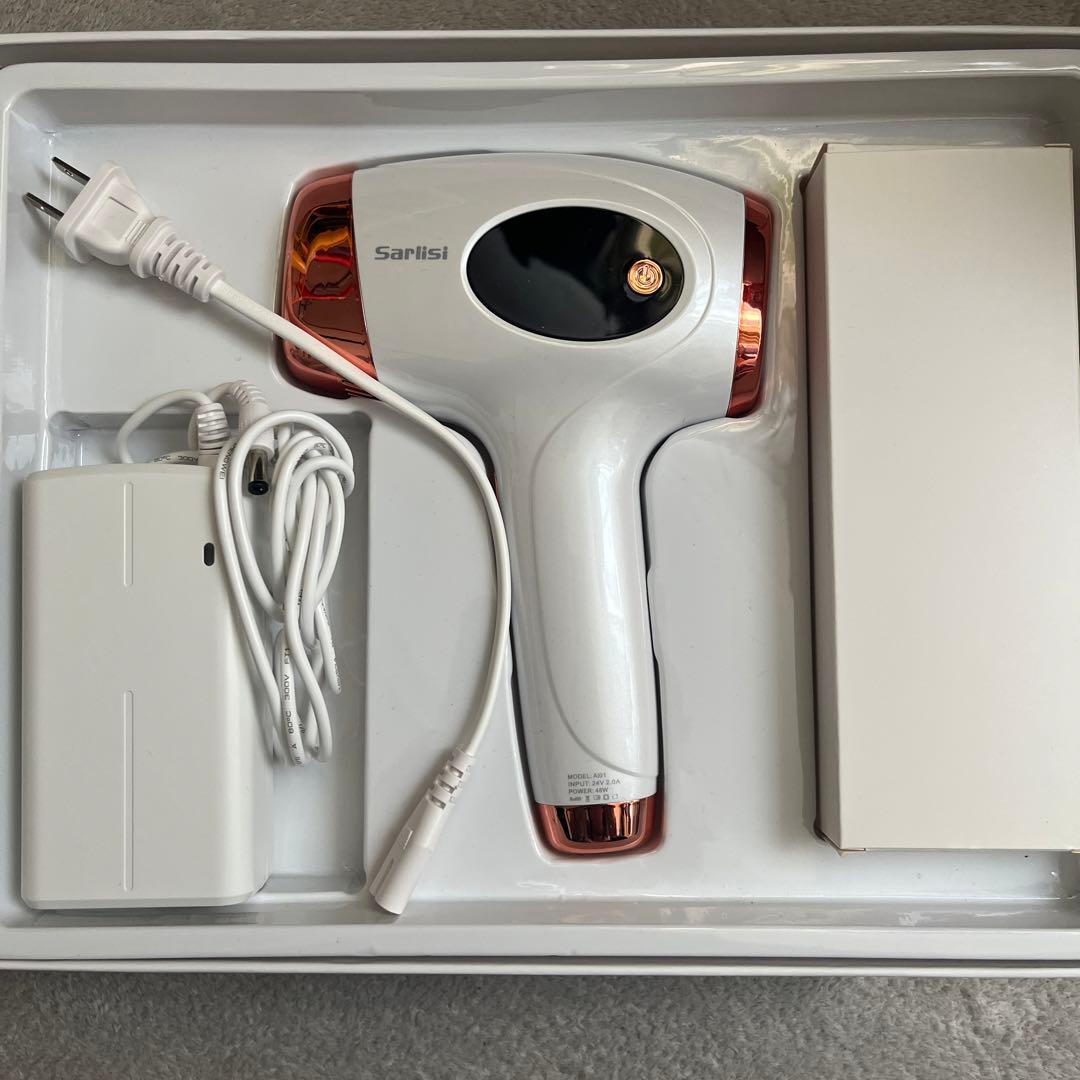 脱毛器　家庭用脱毛器