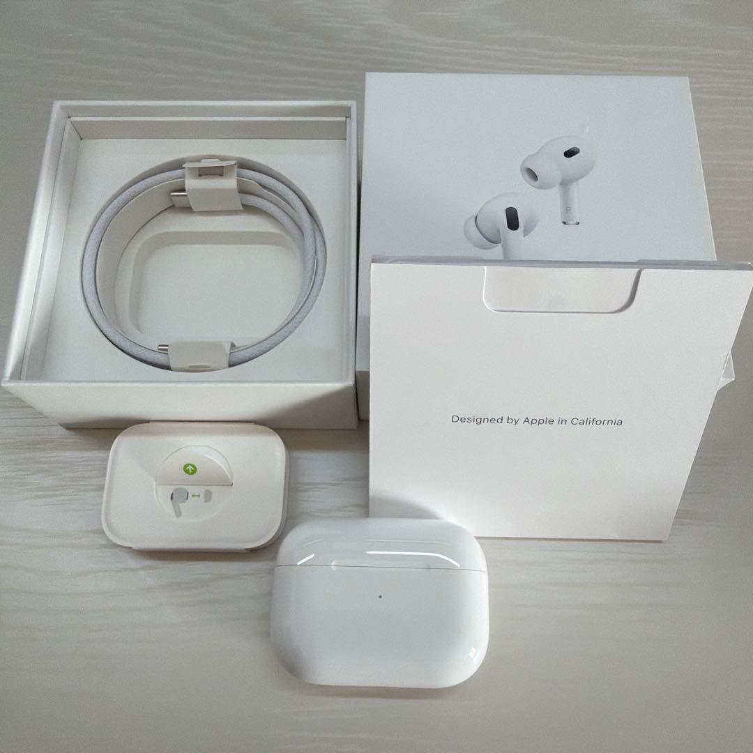 AirPods Pro 第2世代 USB-C/MagSafe MTJV3J/A