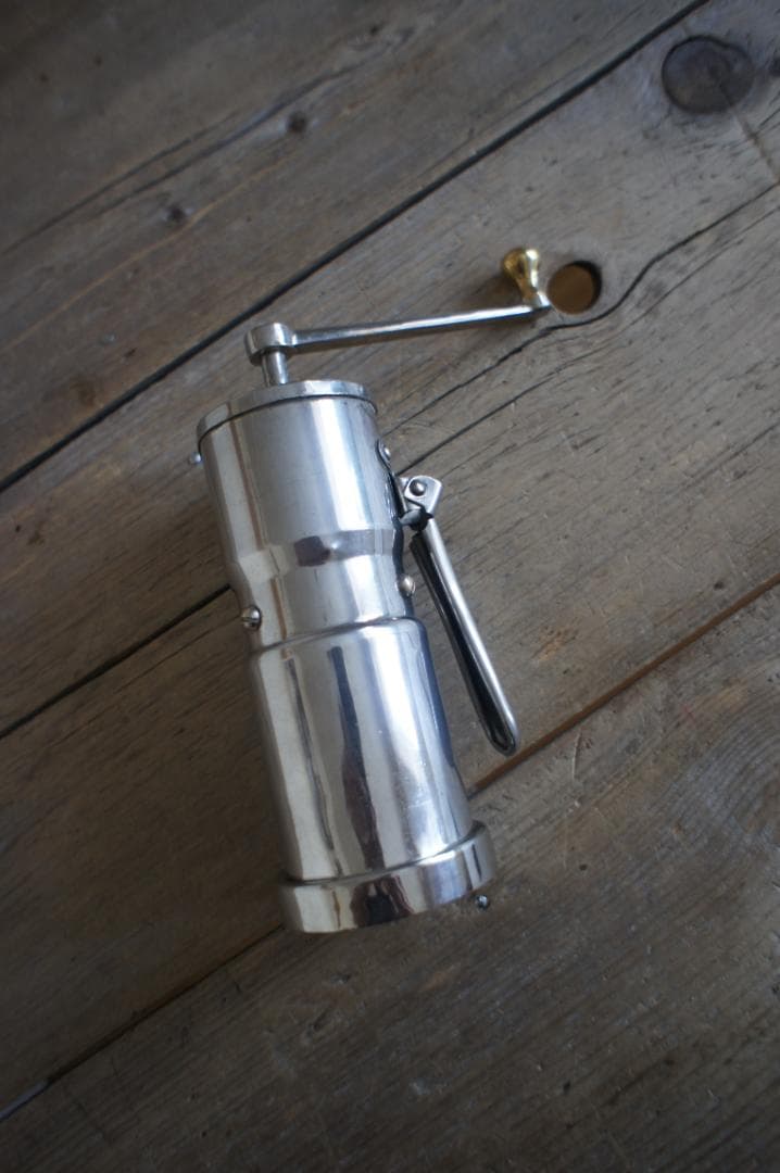 希少　PeDe Dienes コーヒーミル ドイツ キャンプ