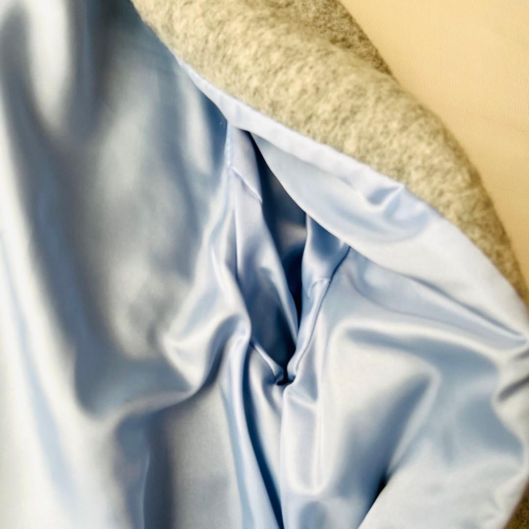 human woman ヒューマンウーマン スライバーPコート