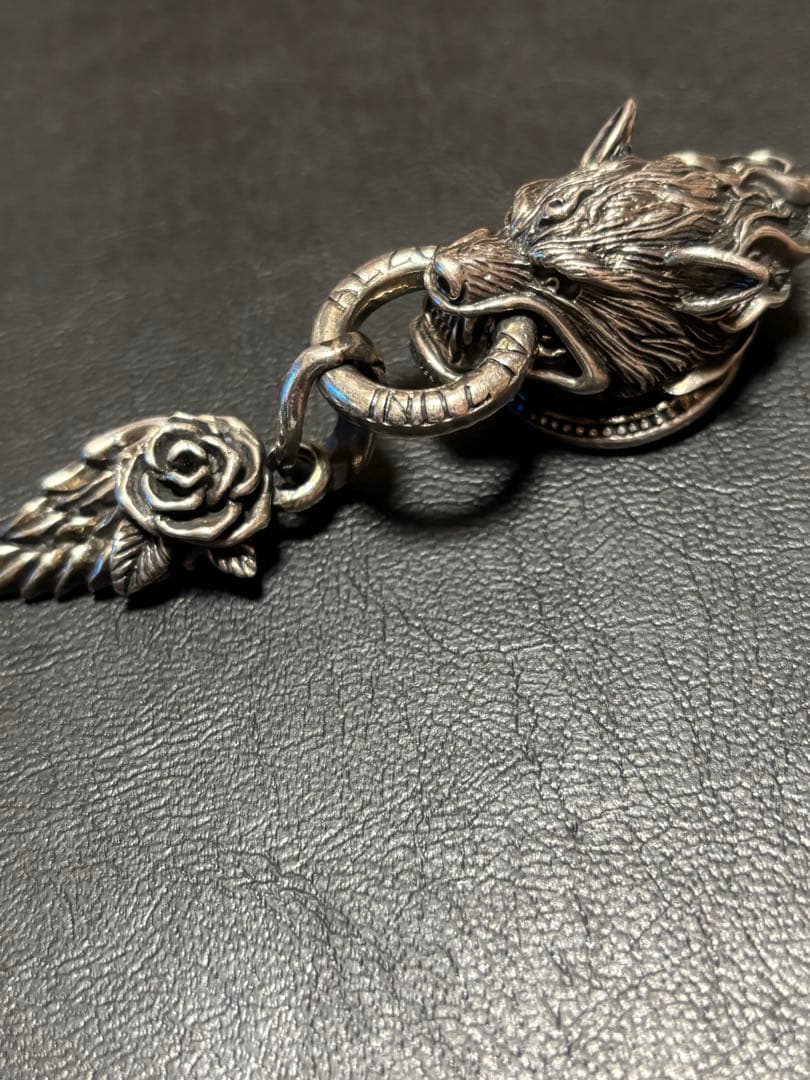 ALZUNI 豪華カスタムコンチョ