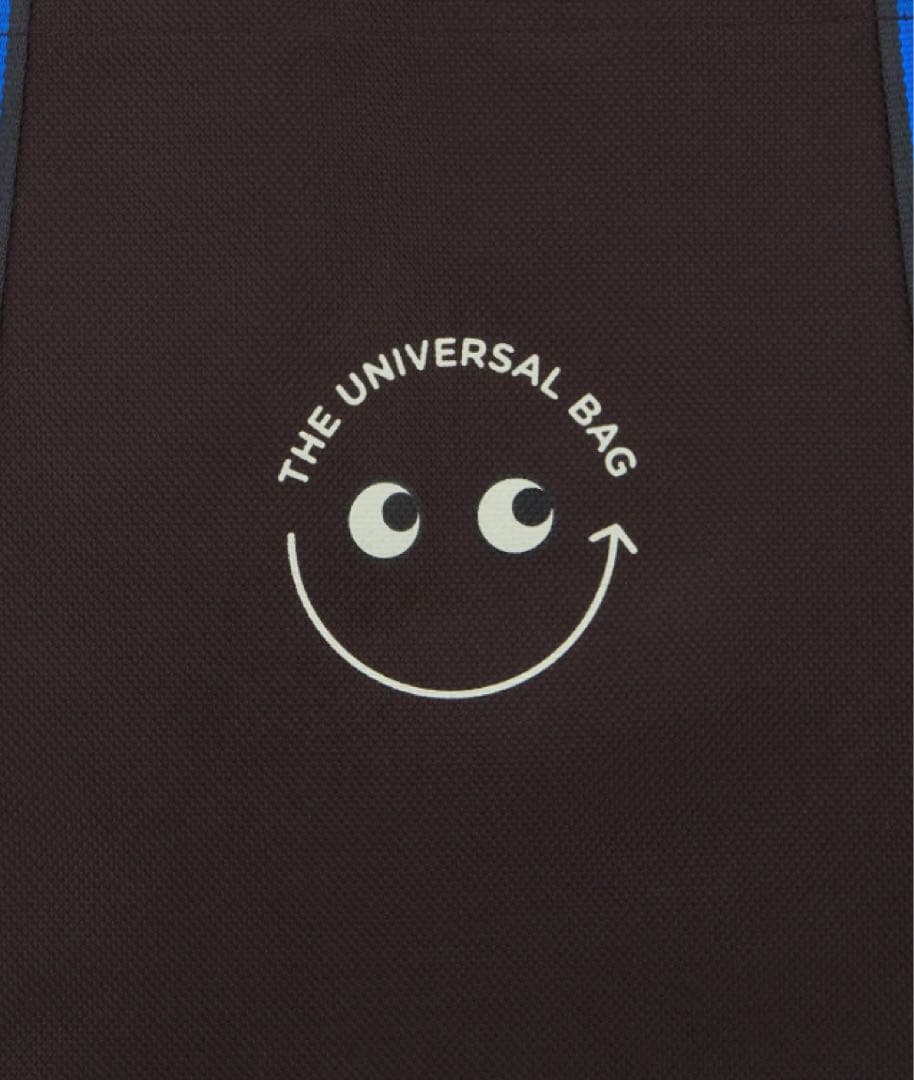 【新品未使用】アニヤハインドマーチ ユニバーサルバッグ レギュラー&ミニサイズ