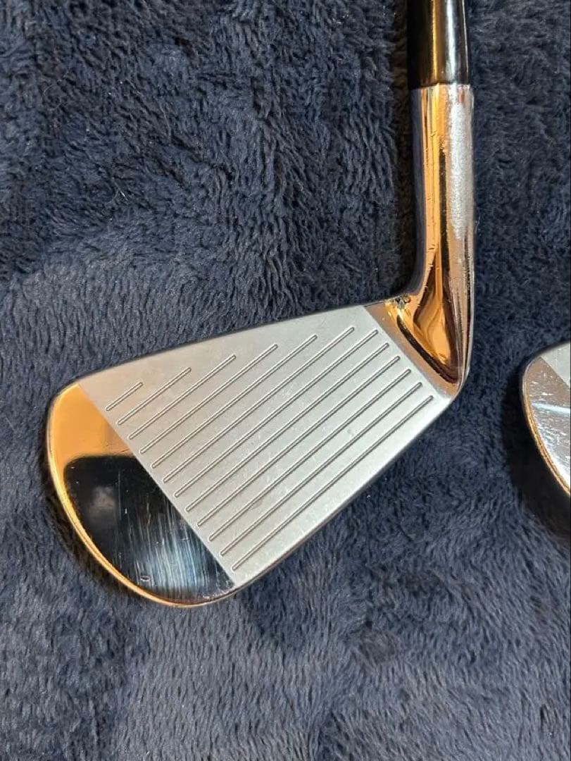 Mizuno MP-55 アイアンセット(7本) モーダス125x