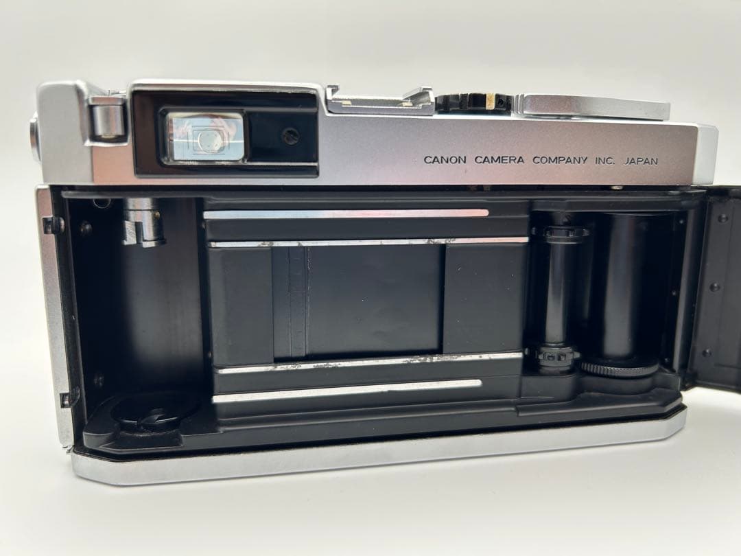 Canon P レンジファインダー キャノン フィルムカメラ