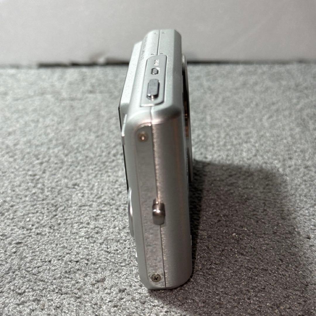 ☆動作OK CASIO EXILIM EX-Z77 バッテリー＆SDカード付き