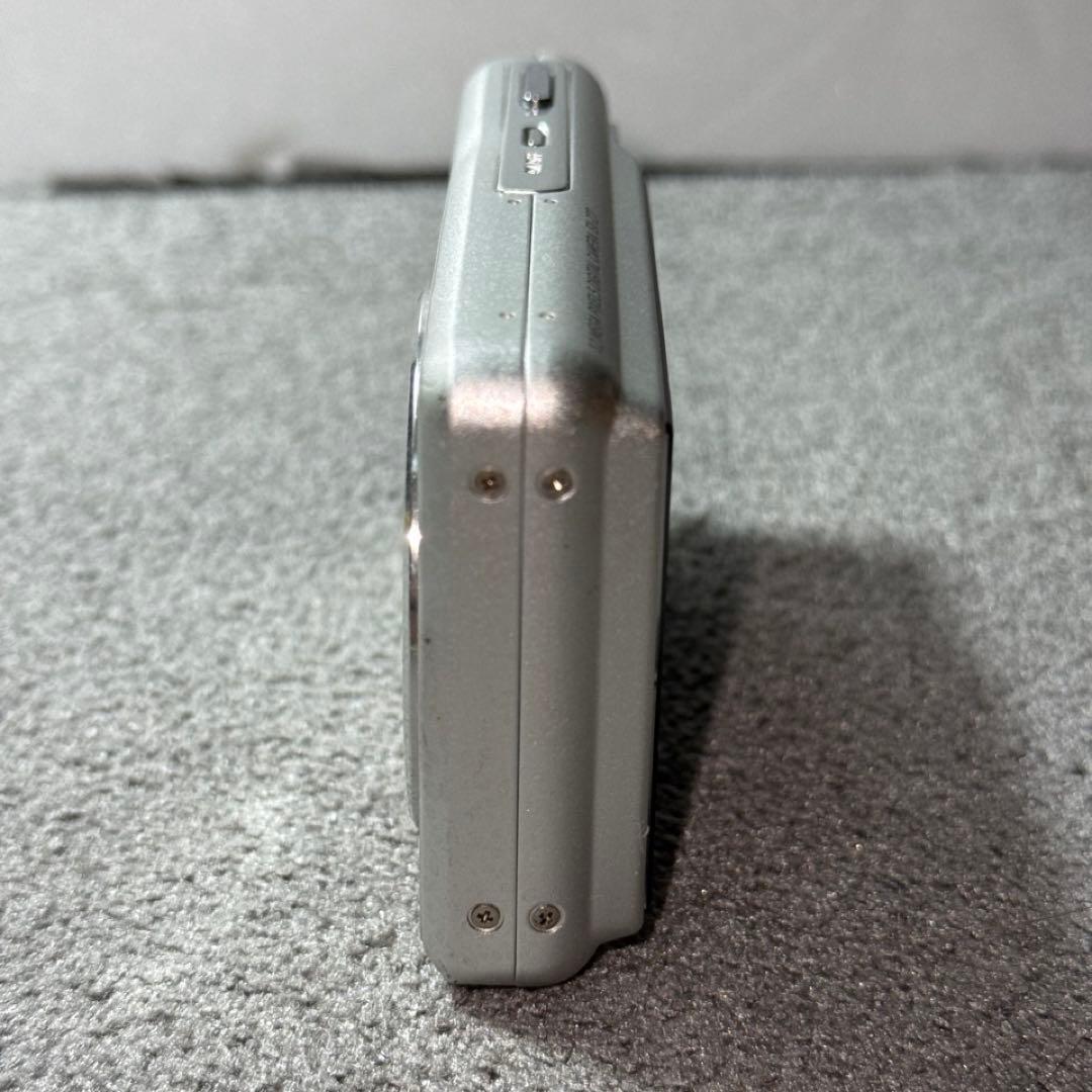 ☆動作OK CASIO EXILIM EX-Z77 バッテリー＆SDカード付き