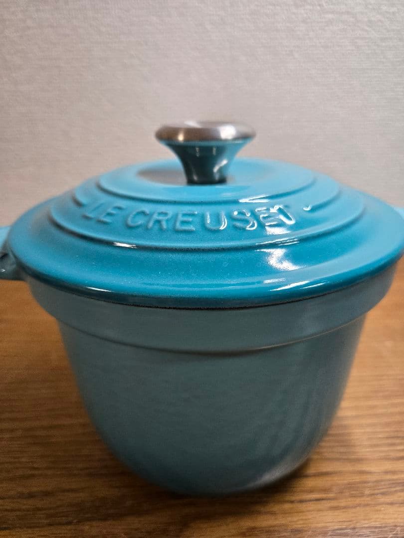 美品　ル・クルーゼ ココット エブリィ 18　最終値下げ
