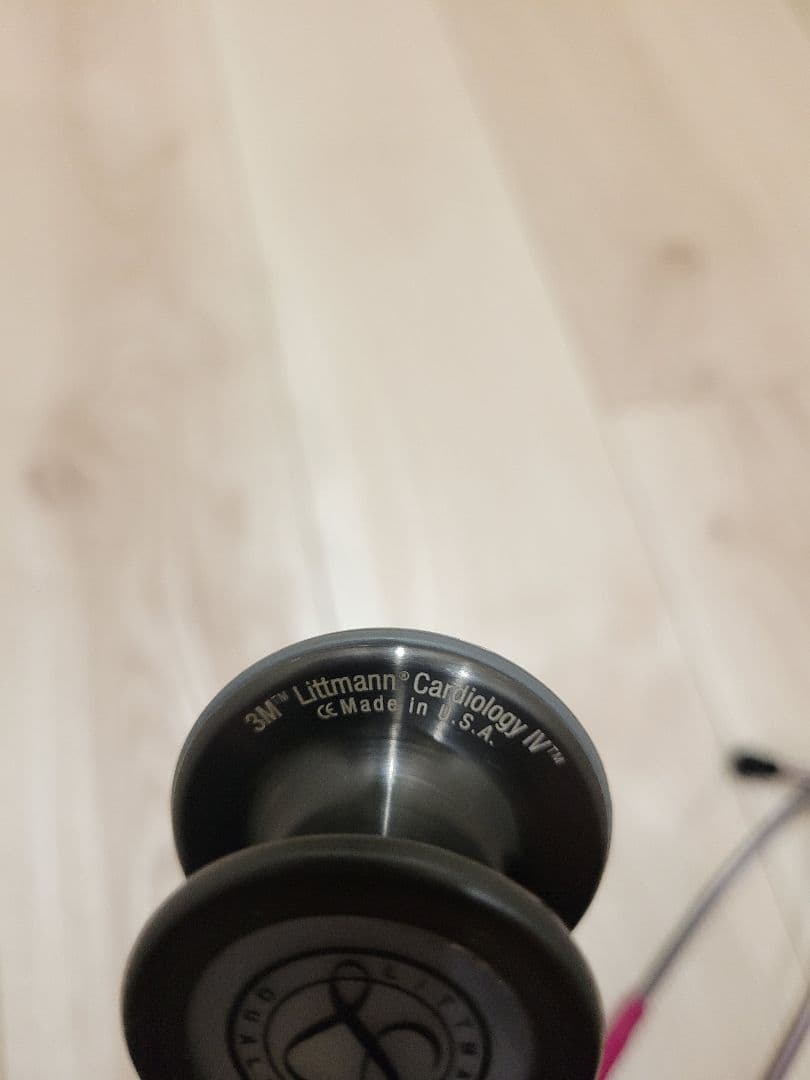 3M Littmann Cardiology IV 聴診器