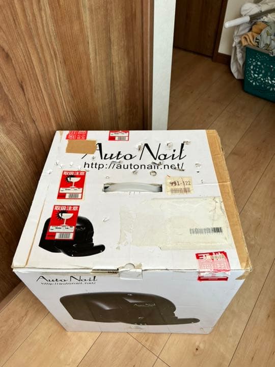 オートネイル 本体