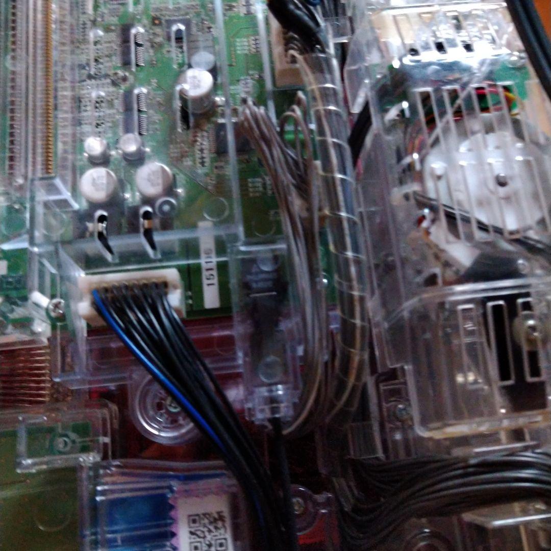 中古　パチンコ実機　ミズホ　Pバベル5000　循環リフター付き