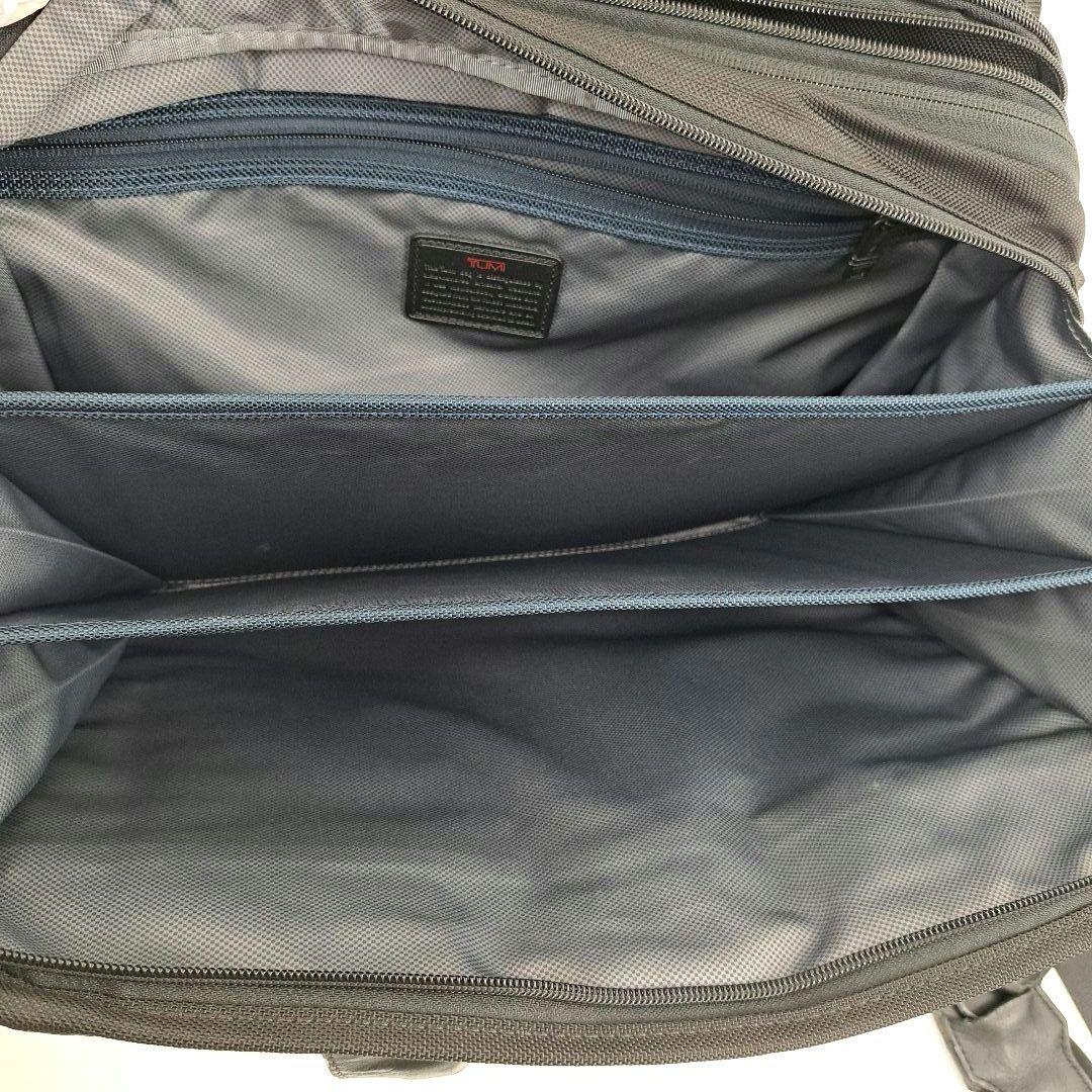 TUMI トゥミ T-PASS ビジネスバッグ エクスパンダブル 3層式