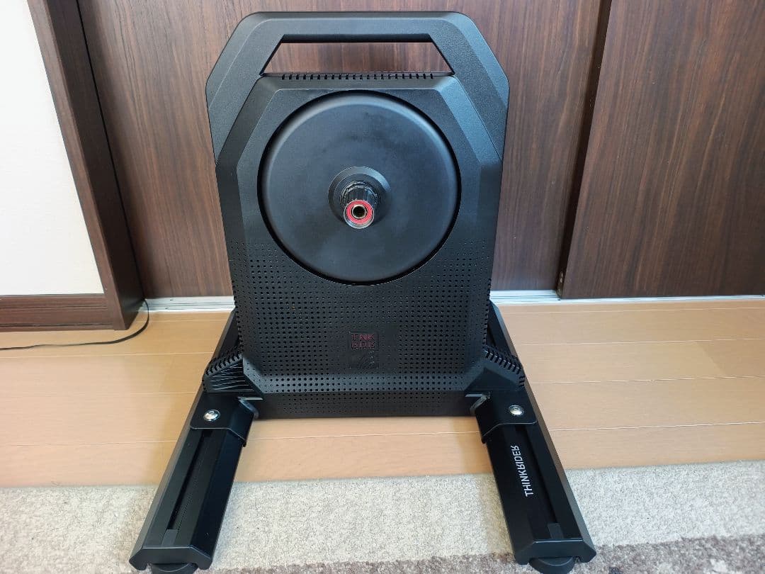 ThinkRider スマートトレーナー XX PRO 使用少なめ　黒