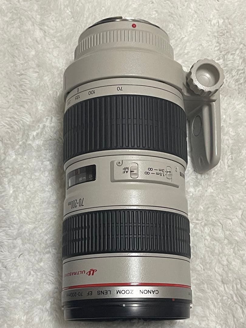 レンズ(ズーム) Ef 70-200f2.8 usm + 2x extender