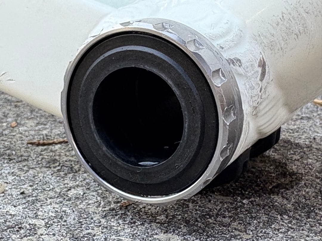 Bianchi VIA NIRONE 7 フレームセット 2017