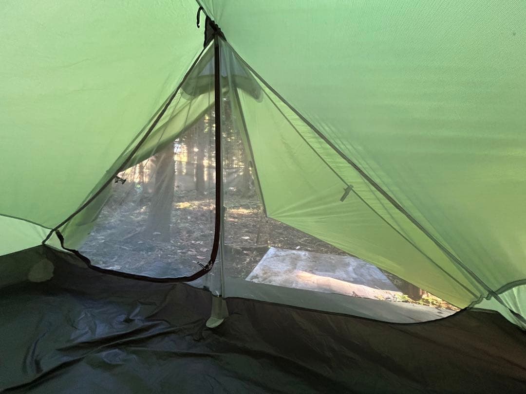 j*7様 【純正フットプリント付】3F UL GEAR LANSHAN 2 (3