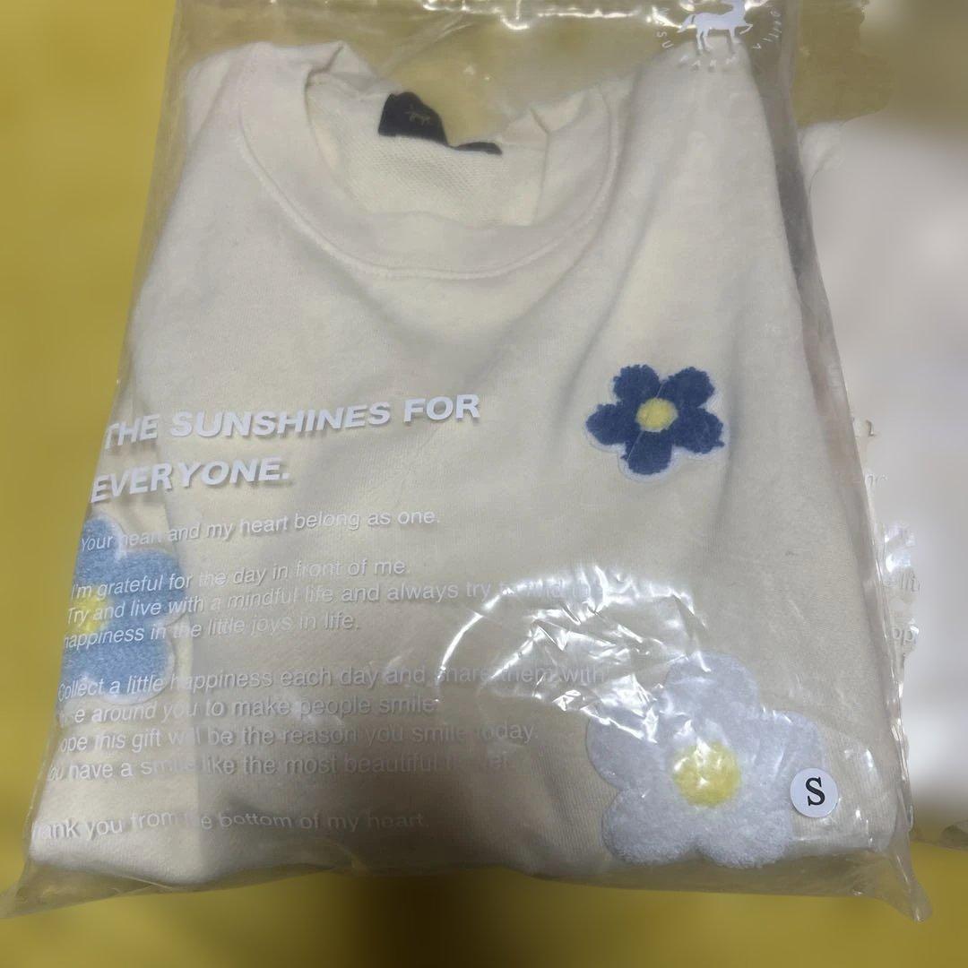 那須ファームヴィレッジ スウェット Sサイズ 上下