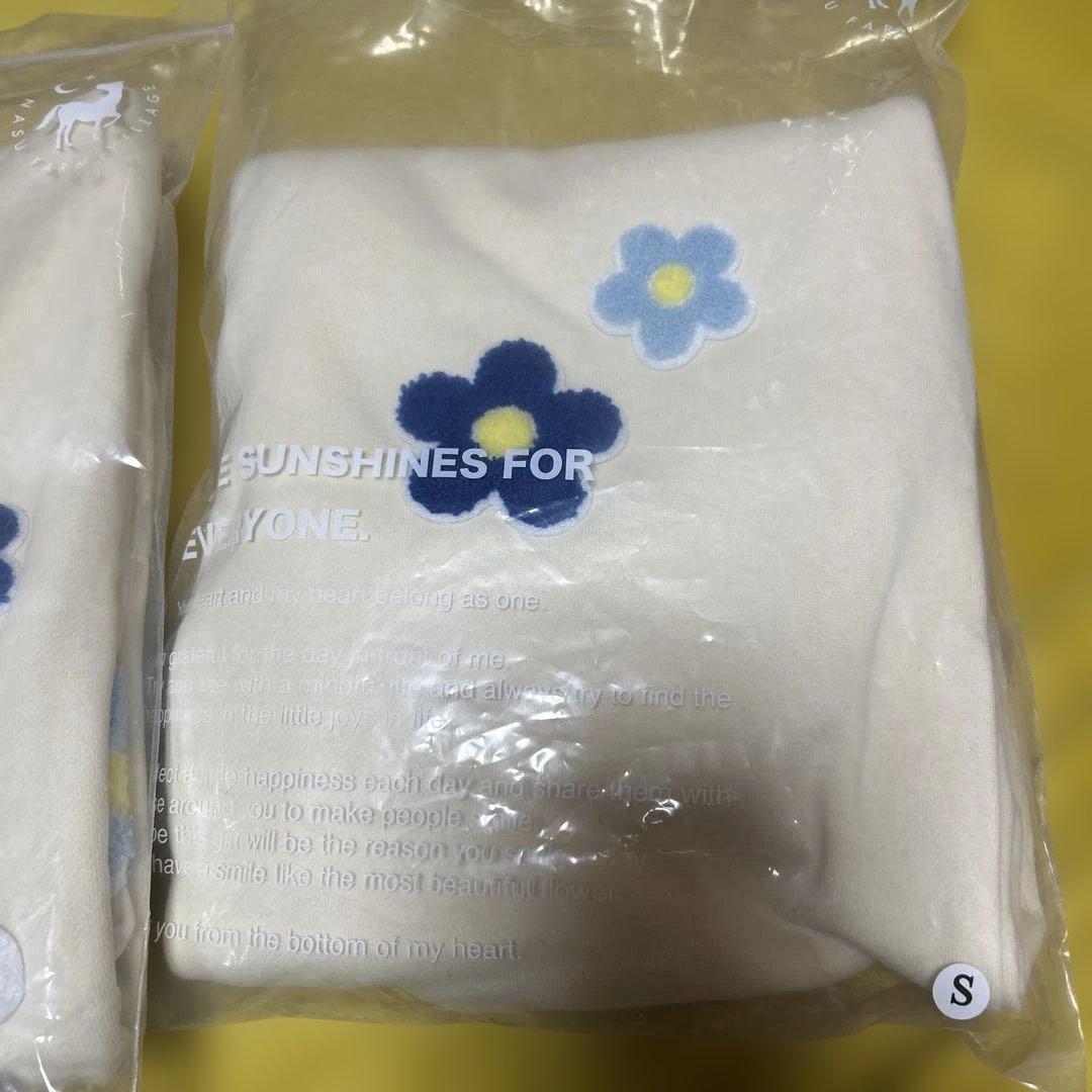 那須ファームヴィレッジ スウェット Sサイズ 上下