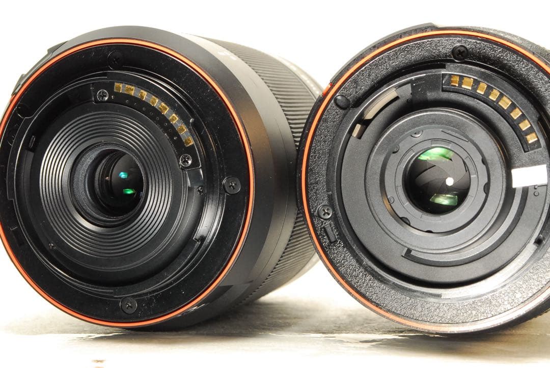 Sr 様フォロー割_SONY α65 ❤️スマホ転送 ダブルレンズキット ソニー