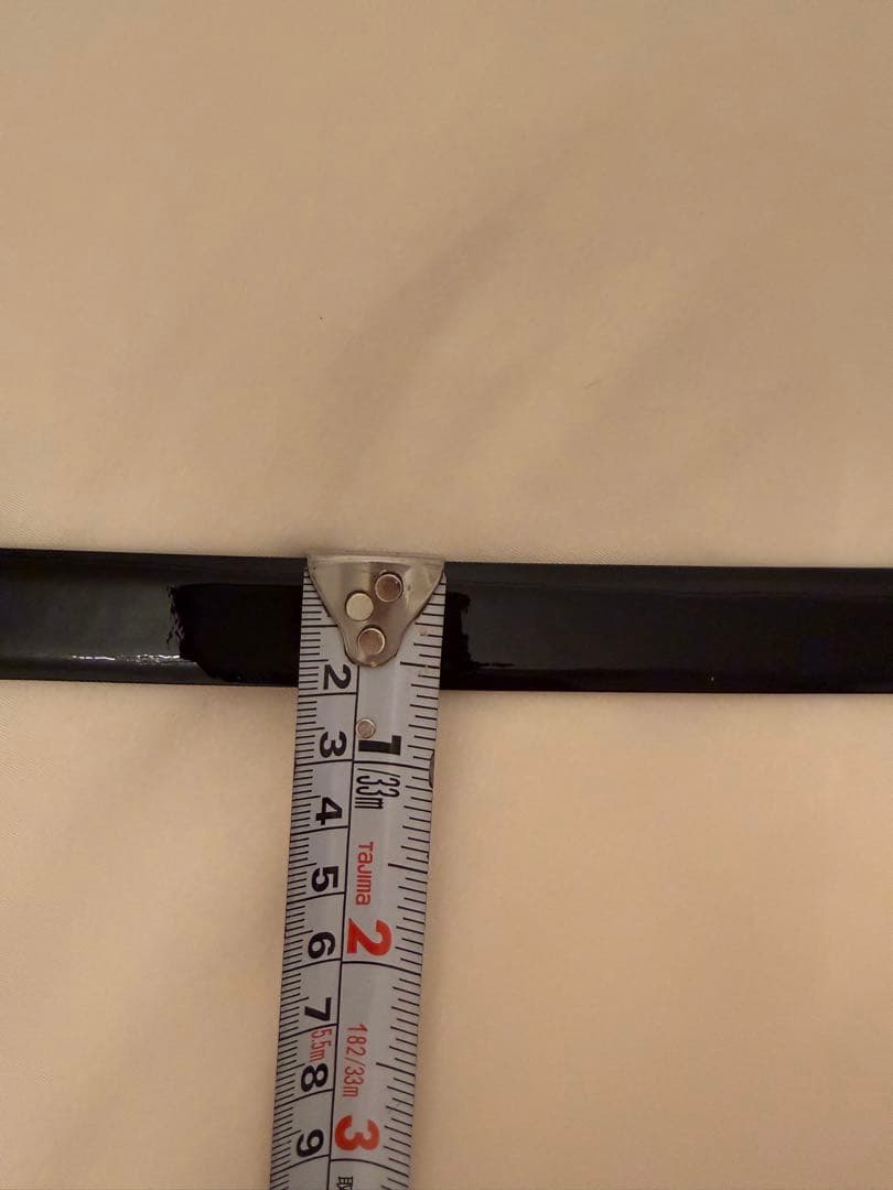 CHANEL ロゴ ベルト 黒